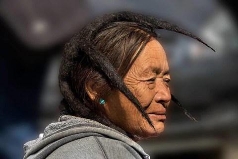 Woman