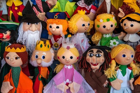 Rag dolls