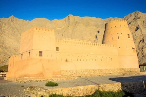 Bukha Castle