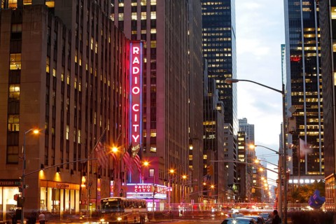 Radio City Music Hall