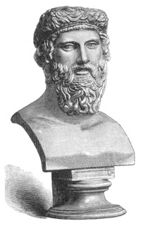 Bust of Plato