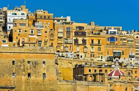 Historic centre of Valletta