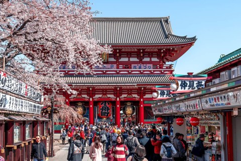 Hozomon Gate