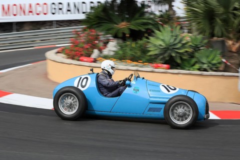 Post-war racing car Gordini T16