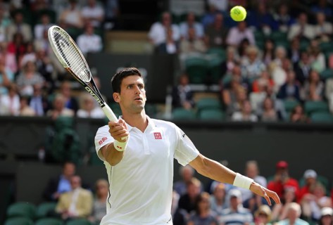 Novak Djokovic