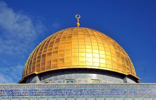 The Dome of the Rock