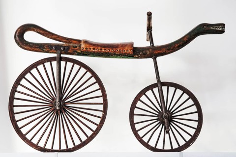 Push-bike