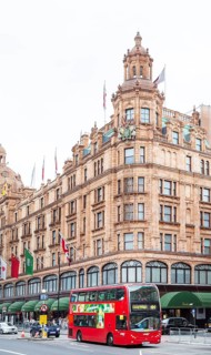 Harrods department store