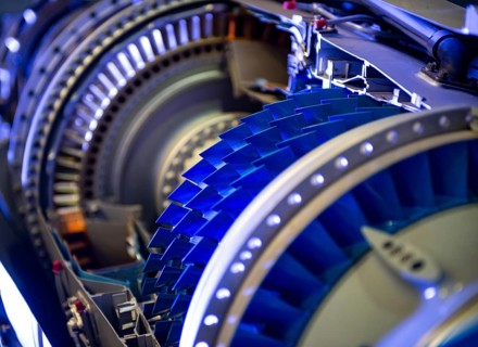 Gas turbine