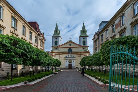 Church of St. Ursula