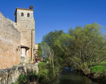 Former Collegiate Church of San Cosme y San Damian