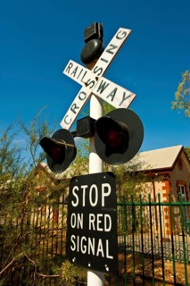 Old Ghan Heritage Railway and Museum
