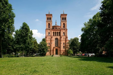 Church of St. Thomas