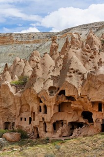Tufa formations