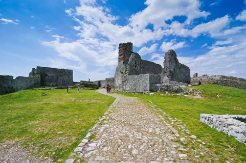 Rozafa Castle
