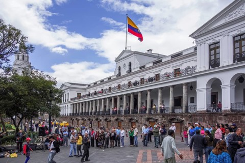 Carondelet Palace