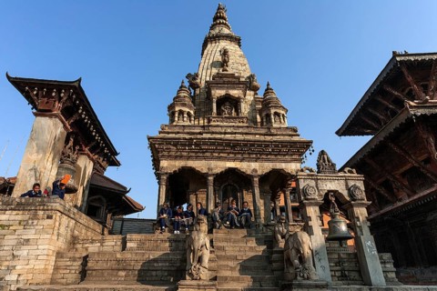 Vatsala Durga Temple