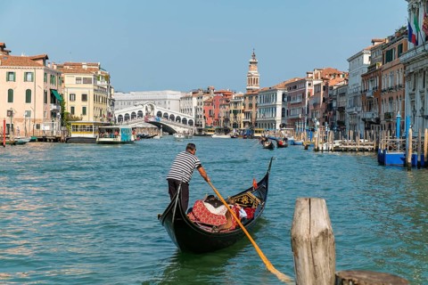 Rialto Bridge