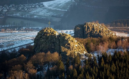 Bruchhauser Steine