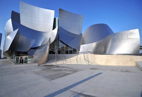 Walt Disney Concert Hall