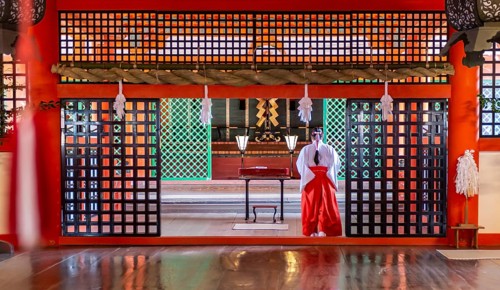 Itsukushima Shrine