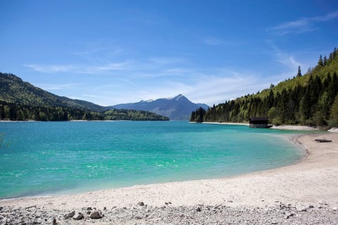 Lake Walchensee