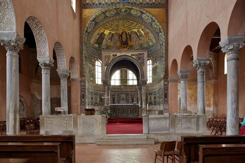 Euphrasian Basilica