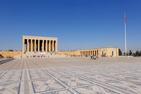 Ataturk Mausoleum