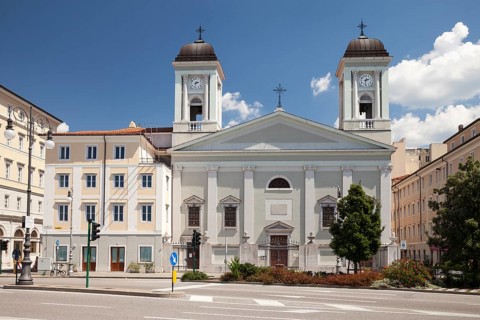 Greek Orthodox church San Nicolo dei Greci