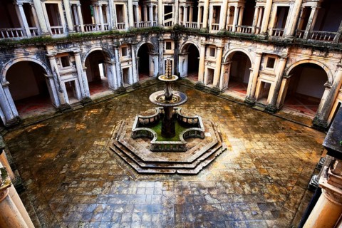 Great cloister
