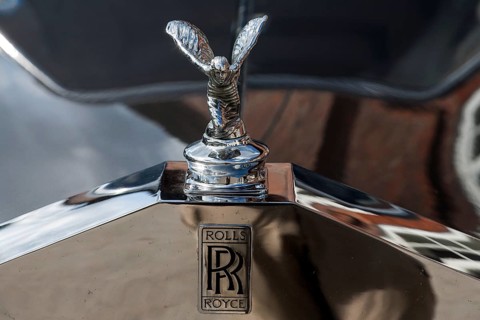 Spirit of Ecstasy