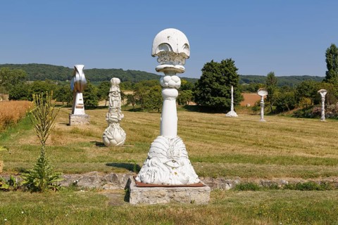 Open Air Museum Wander Bertoni