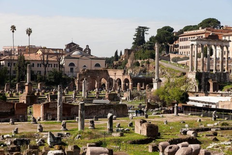 Forum Romanum