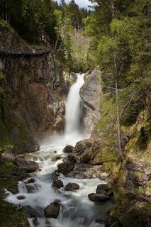 Groppenstein gorge