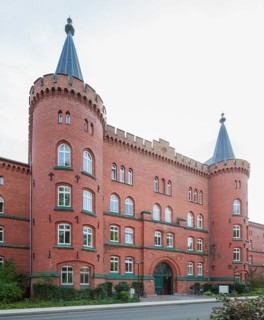 Former cuirassier barracks