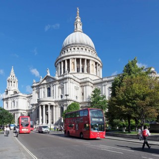 St Paul's Cathedral