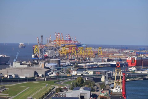 Wilhelm Kaisen Terminal