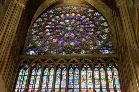 Rose window