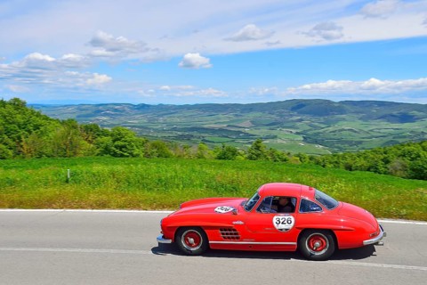 Mercedes Benz 300 SL