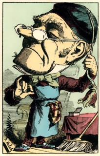 A French concierge