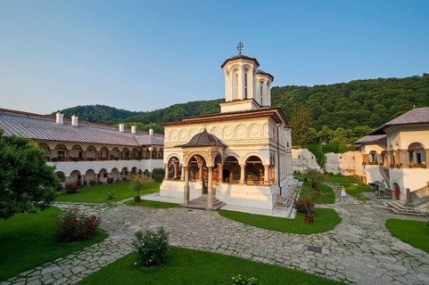 Monastery of Horezu