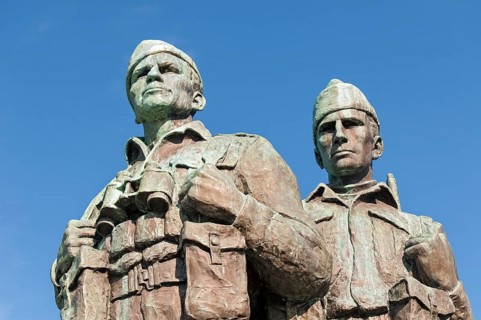 Commando Memorial