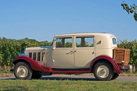 Citroen Rosalie 7UA