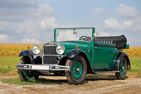 Vintage Steyr XXX or Steyr 30