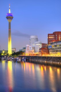 Rhine tower