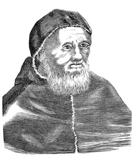 Pope Julius II or Iulius II