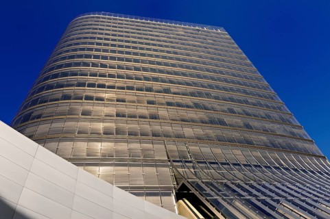 Office building Uniqa Tower