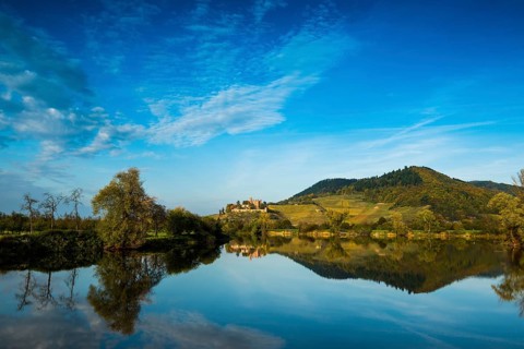 Schloss Ortenberg castle