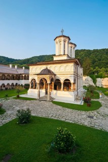 Monastery of Horezu