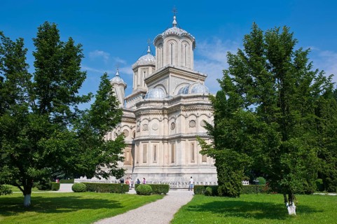 Curtea de Arges Cathedral